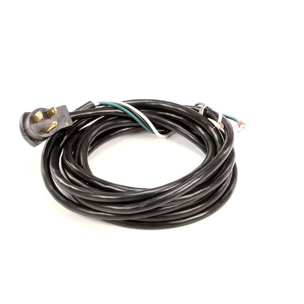 Cord/Plug Assembly, 18/3 Nema 5-15P